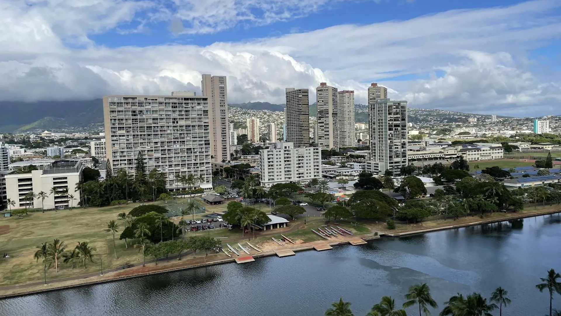 Refreshing Royal Garden Studio Condo Honolulu 0*,  Amerikai Egyesült Államok